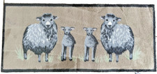 Hug rug sheep for sale  WELLINGTON