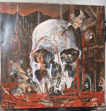 Slayer south heaven gebraucht kaufen  Schlitz