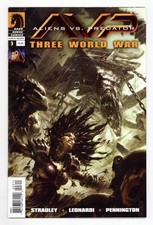 Usado, Aliens vs. Predator Three World War #3 Muito bom estado 8.0 2010 comprar usado  Enviando para Brazil