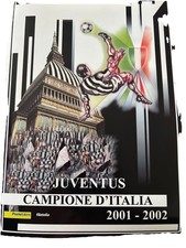 Folder. juventus campione usato  Zanica