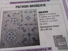 Patron mode travaux d'occasion  Saint-Laurent-Nouan