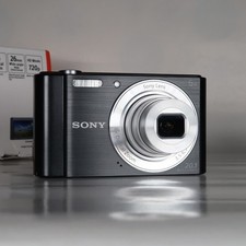 Sony cybershot dsc usato  Spedire a Italy