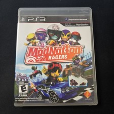 ModNation Racers - PS3 - CIB (Sony PlayStation 3, 2010) comprar usado  Enviando para Brazil