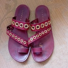 Sandro leather toe for sale  BARNSLEY