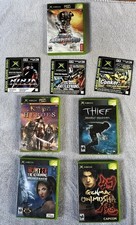 Xbox games lot for sale  Amesbury