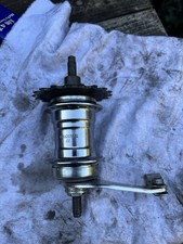 Hinterradnabe velosteel fafori gebraucht kaufen  Burg-Umland