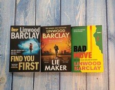 Linwood barclay paperback for sale  MARKET RASEN