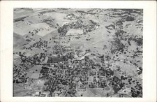 IONE CALIFORNIA CA Amador County from the Air Vintage RPPC comprar usado  Enviando para Brazil