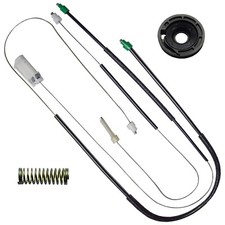Tailgate window regulator for sale  LONDON
