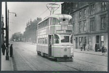 Glasgow corporation tram for sale  SWINDON