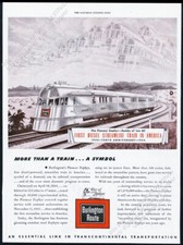1944 burlington route for sale  Denver