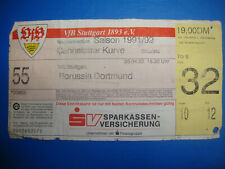 Ticket vfb stuttgart gebraucht kaufen  Kamen