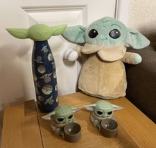 Mandalorian egg cup for sale  BOLTON