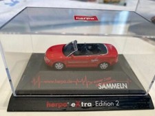Herpa audi cabriolet gebraucht kaufen  Solingen