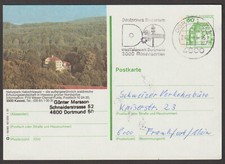 Habichtswald 1981 heimatbeleg gebraucht kaufen  Mehlingen