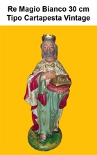 Presepe magio bianco usato  Chivasso
