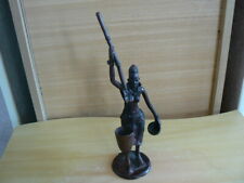 Art afrique bronze d'occasion  Pavilly