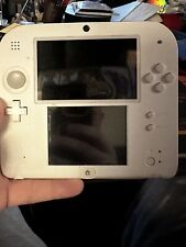 Nintendo 2ds white for sale  Dover