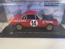 Hachette wrc lancia d'occasion  Expédié en Belgium