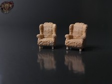 Sessel stuhl shabby gebraucht kaufen  Deutschland