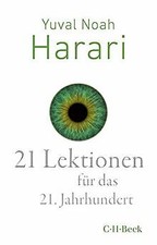 Lektionen jahrhundert harari gebraucht kaufen  Berlin