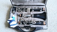 Buffet b12 clarinet for sale  NEWTON ABBOT