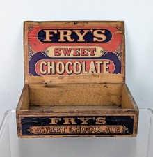 Antique advertising fry for sale  ELY