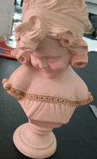 Statue sculpture buste d'occasion Statue sculpture buste d'occasion  Beaurepaire