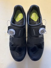 shimano road shoes for sale  PETERBOROUGH
