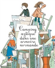 Camping azteque armoire d'occasion  France