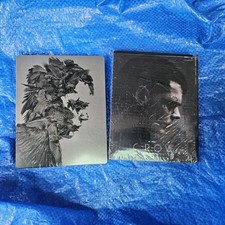 The Crow (4K Ultra HD, 2024) SteelBook UNUSED - read comprar usado  Enviando para Brazil