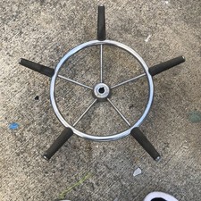 Vintage boat steering for sale  Sacramento