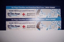 Cedar point tickets for sale  Lancaster