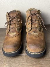 Ariat leather boots for sale  Cleburne