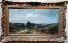 Tableau ancien école d'occasion  Bressuire