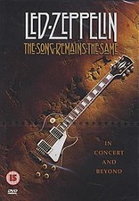 Led Zeppelin - Led Zeppelin - The Song Remains The Same [1976] [DVD] - DVD  4HVG comprar usado  Enviando para Brazil