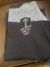 Trapstar black grey for sale  WILLENHALL