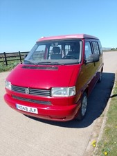 Camper van for sale  BARNSTAPLE