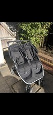 Double buggy for sale  BUNTINGFORD