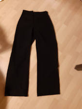 Schwarze schlagstoffhose gr gebraucht kaufen  Altenbeken