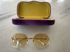 Gucci 0651 gold for sale  Falls Church