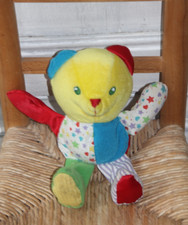 Doudou peluche playskool d'occasion  Lachapelle-aux-Pots