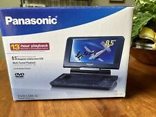 Usado, DVD player portátil Panasonic DVD-LS86 8,5 polegadas comprar usado  Enviando para Brazil