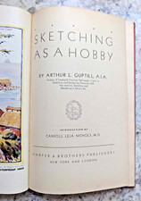 Sketching hobby arthur for sale  Tarpon Springs