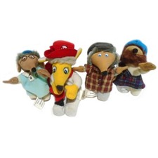 Wombles soft toys for sale  UK