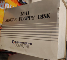 Commodore dvc 1541 gebraucht kaufen  Bruchsal