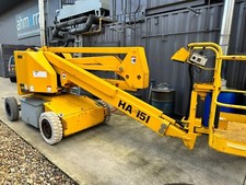 Haulotte ha151 electric for sale  HAVANT