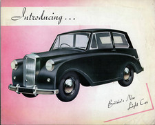 Triumph mayflower saloon for sale  UK