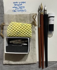 Dip pen trial for sale  Carlsbad