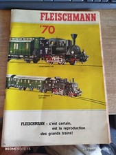 Catalogue publicitaire fleisch d'occasion  Duclair